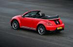 Volkswagen Beetle Cabriolet R-Line 2016 года (UK)